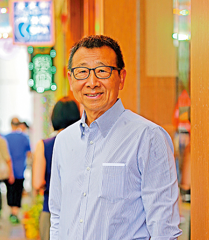 　　圖：郭文緯建議成立選舉監察委員會，接受市民舉報議員涉嫌違反誓言。