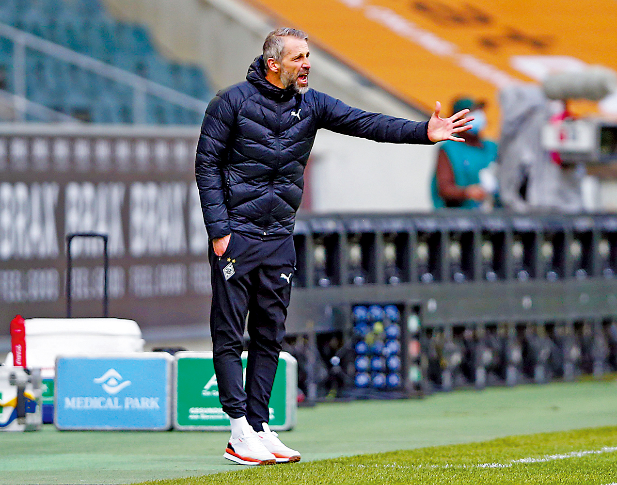 　　圖：慕遜加柏主帥馬高路斯。