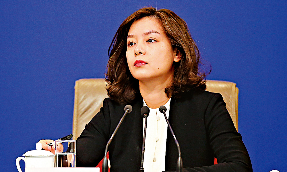 　　圖：張京從初中起，就立志要做外交官。\網絡圖片