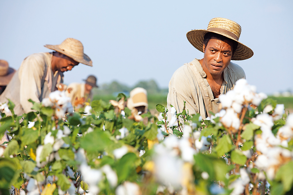 　　圖：電影《自由之心》改編自黑人羅門．諾薩普為奴十二年的真實故事。\劇照