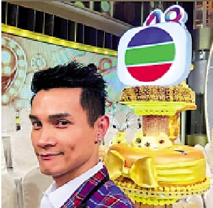 　　圖：何俊軒TVB出身，仍想繼續當演員。\網絡圖片