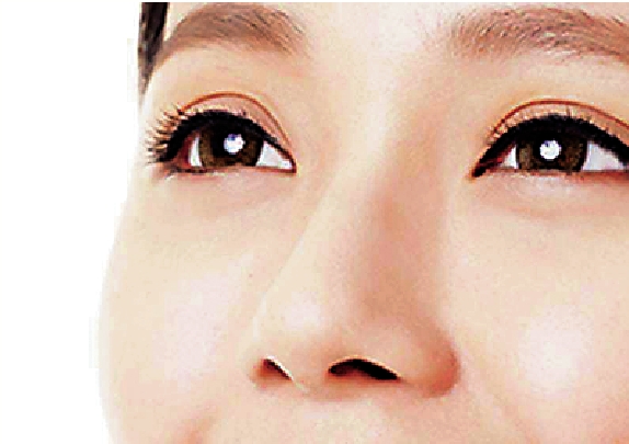 　　圖：我們的眼睛是五官中最重要的器官，我們的生活離不開眼睛。