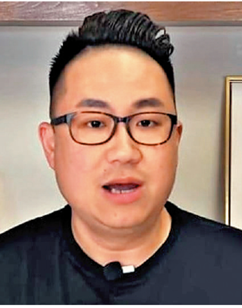 　　圖：蕭源洩露試題案上訴失敗，須即時入獄。