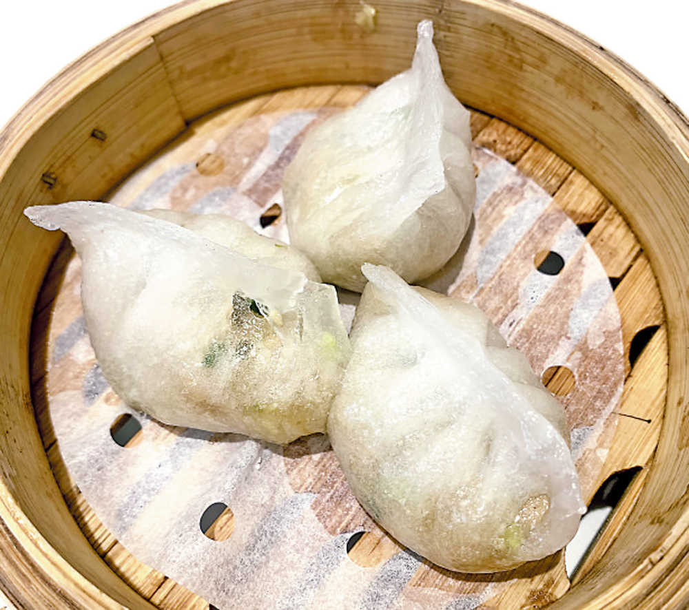 　　圖：潮州粉果。