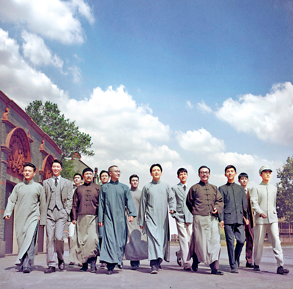 　　圖：《1921》劇照。