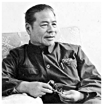 　　圖：盧緒章是中國對外貿易事業開拓者和奠基人之一。/受訪者供圖