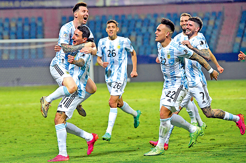 阿根廷2024欧洲杯征程：卫冕冠军的荣耀之路