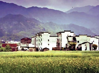 　　圖：作為古徽州地區重要組成部分，安徽績溪縣是徽菜的發源地。/網絡圖片