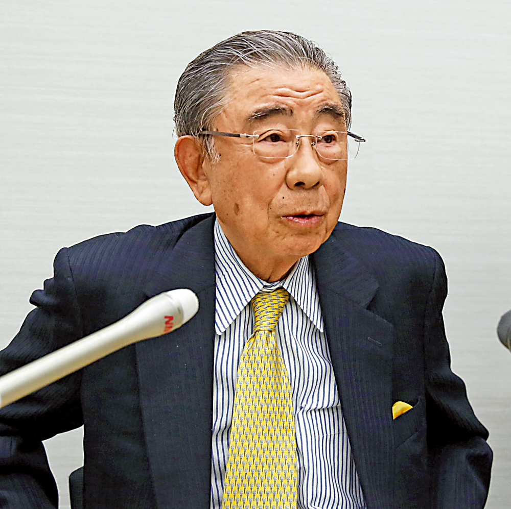 　　圖：鈴木敏文的成功經驗，成為許多大學研究的案例。