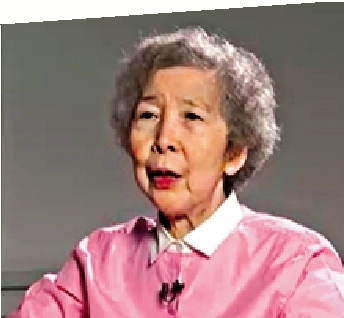 　　圖：美心集團創辦人長女伍淑清在中秋月圓之際，盼所有人都能認識家的重要性。