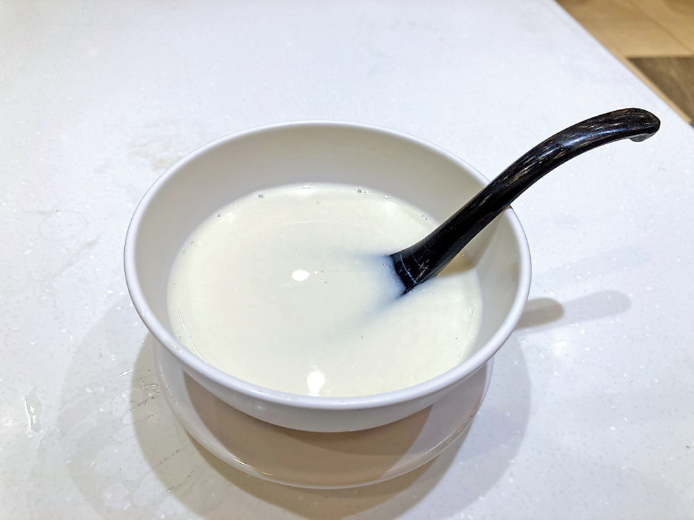 　　圖：豆類製品含豐富蛋白質，可預防骨質疏鬆症。