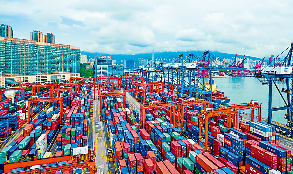 　　圖：航運業界期待運輸局成立後有負責海運港口發展專員，盡早為行業草擬長遠且全面的發展規劃，並將香港定義為「塑造航運業未來」的國際航運中心。