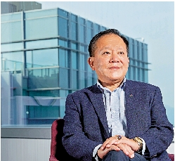 　　圖：科大李世瑋教授獲機械工程領域國際頂尖學術組織獎。