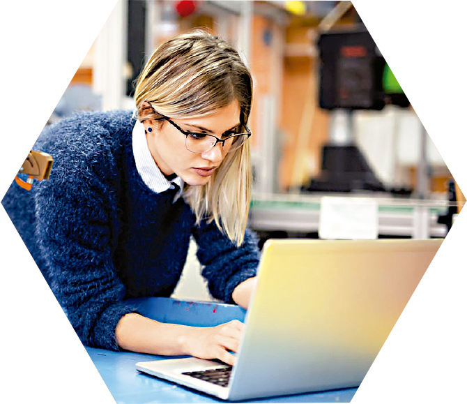 　　圖：資歷淺的轉職者，找工作比較困難。