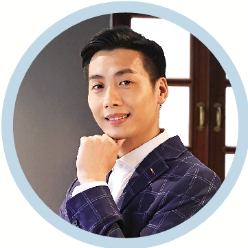 　　圖：王志良9歲開始習武。