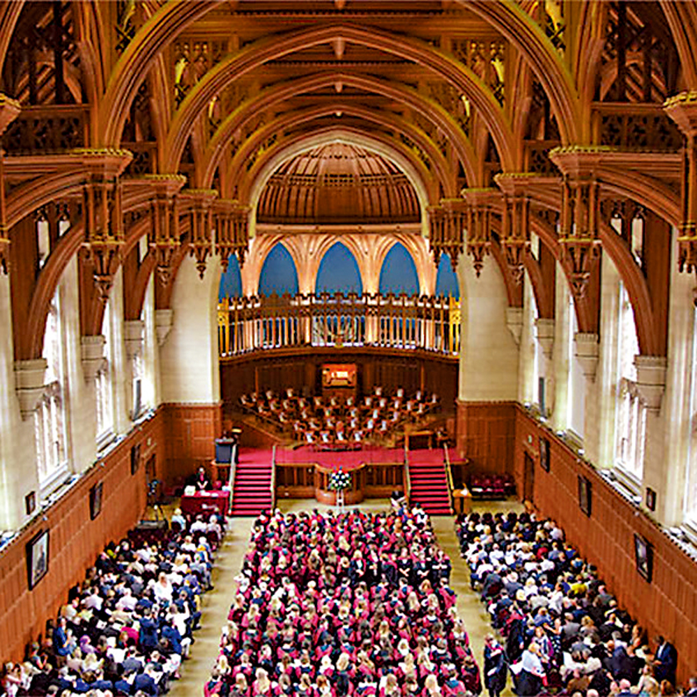 　　圖：英國布里斯托大學，歷年來培育不少世界知名的傑出工程人才。