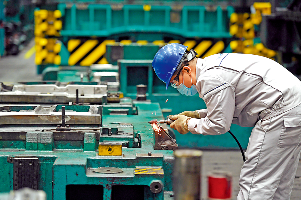 　　圖：有研究認為，社會老齡化疊加經濟增長放緩，很大機會進一步加劇養老保險入不敷出的問題。