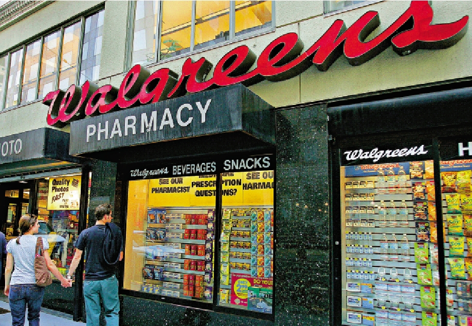 　　圖：沃博聯靠疫苗接種，並整合藥房以外的廣泛醫療保健服務，以及識別未確診的疾病，擴大其客戶群。