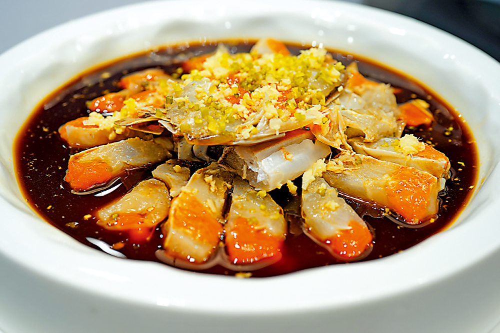 　　圖：寧式十八斬。\作者供圖