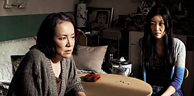 　　圖：電影《柔情史》展現母女關係的博弈。\劇照