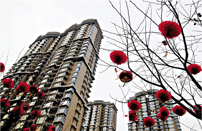 　　圖：深圳軌道交通日趨便利，刺激了周邊物業急速發展。