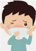 　　圖：小朋友確診後，須密切關注他們的病情有否轉差。