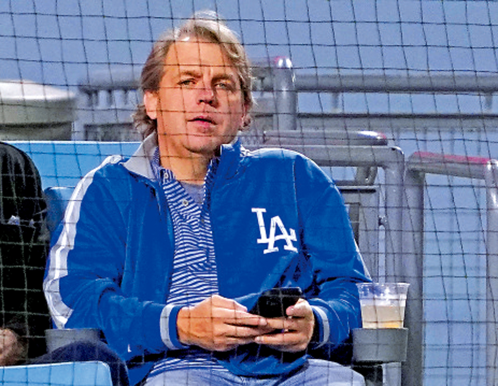 　　圖：車路士宣布美國富商托德波利將接掌球會。\資料圖片