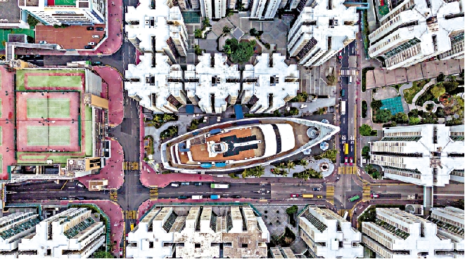 　　圖：疫情緩和及社交距離措施放寬，購買力逐漸釋放，市場筍盤買少見少。