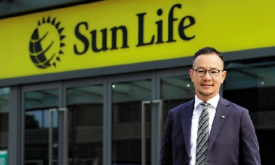 　　圖：香港永明金融行政總裁林嘉言。