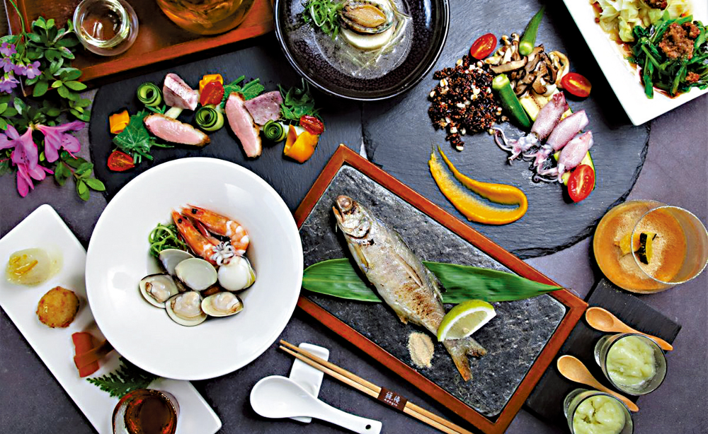 　　圖：美國飲食節目《主廚的餐桌》曾先後獲得八次美國艾美獎提名。