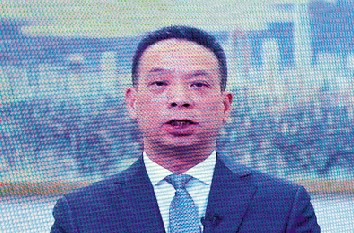 　　圖：黃柳權表示，「一國兩制」在香港取得的成功是實實在在、有目共睹的。\視頻圖片