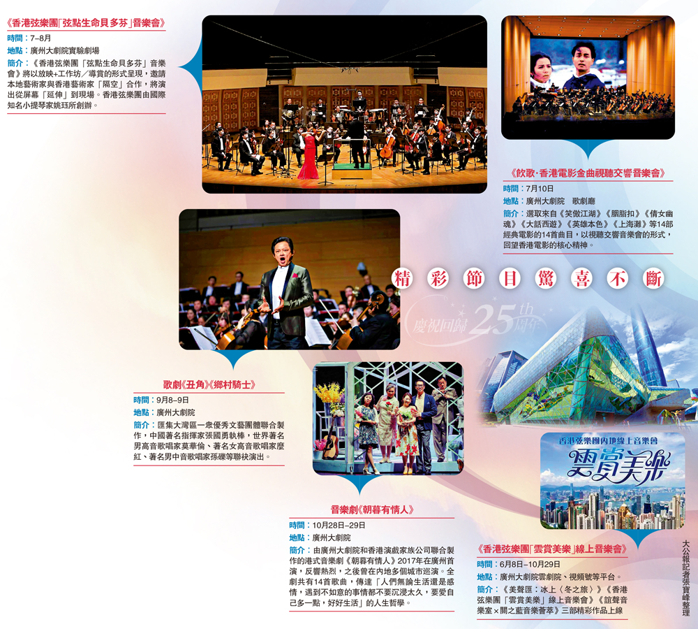 　　圖：精彩節目驚喜不斷