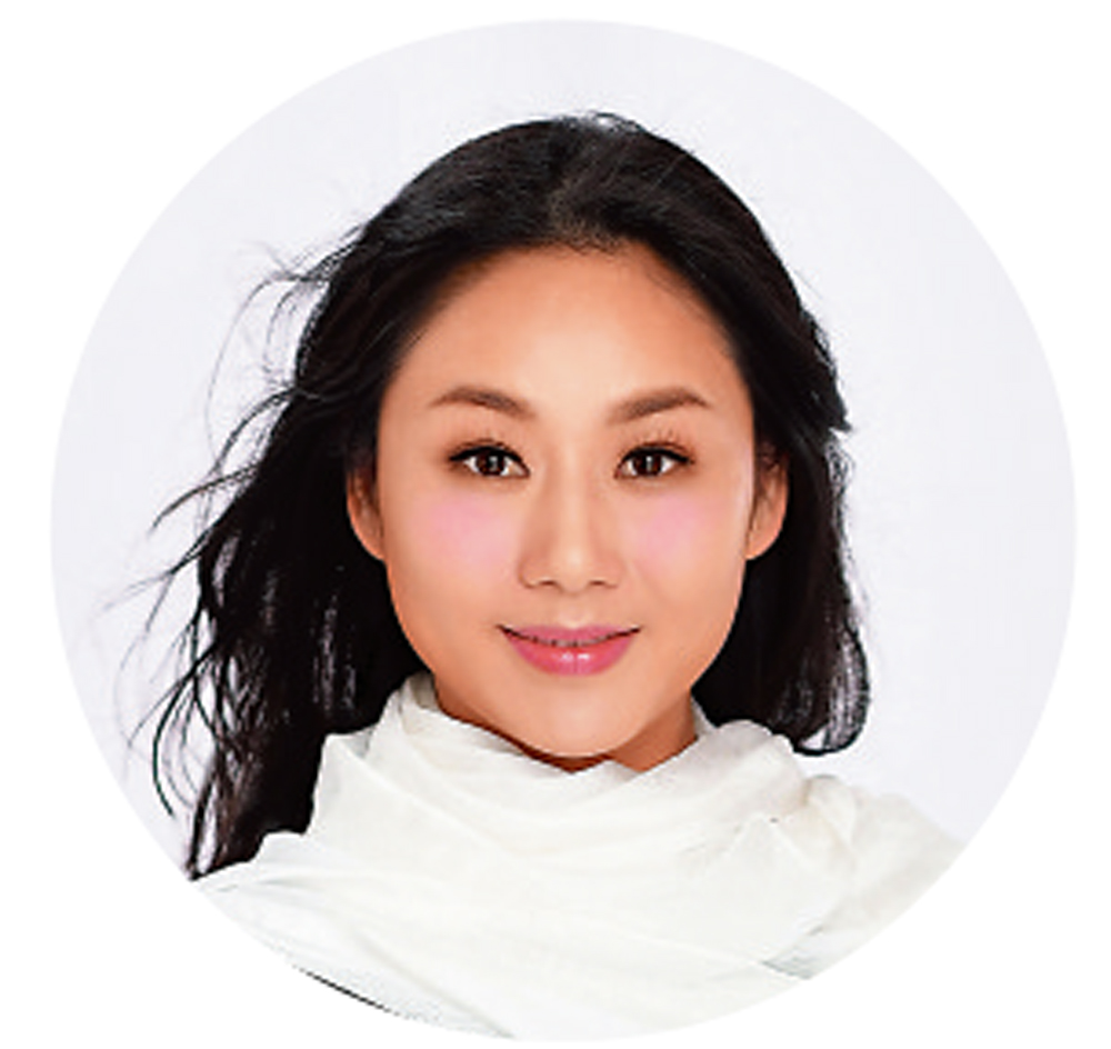 　　圖：國家一級演員、中國戲劇梅花獎、中國文華表演獎獲得者曾小敏飾演白素貞。