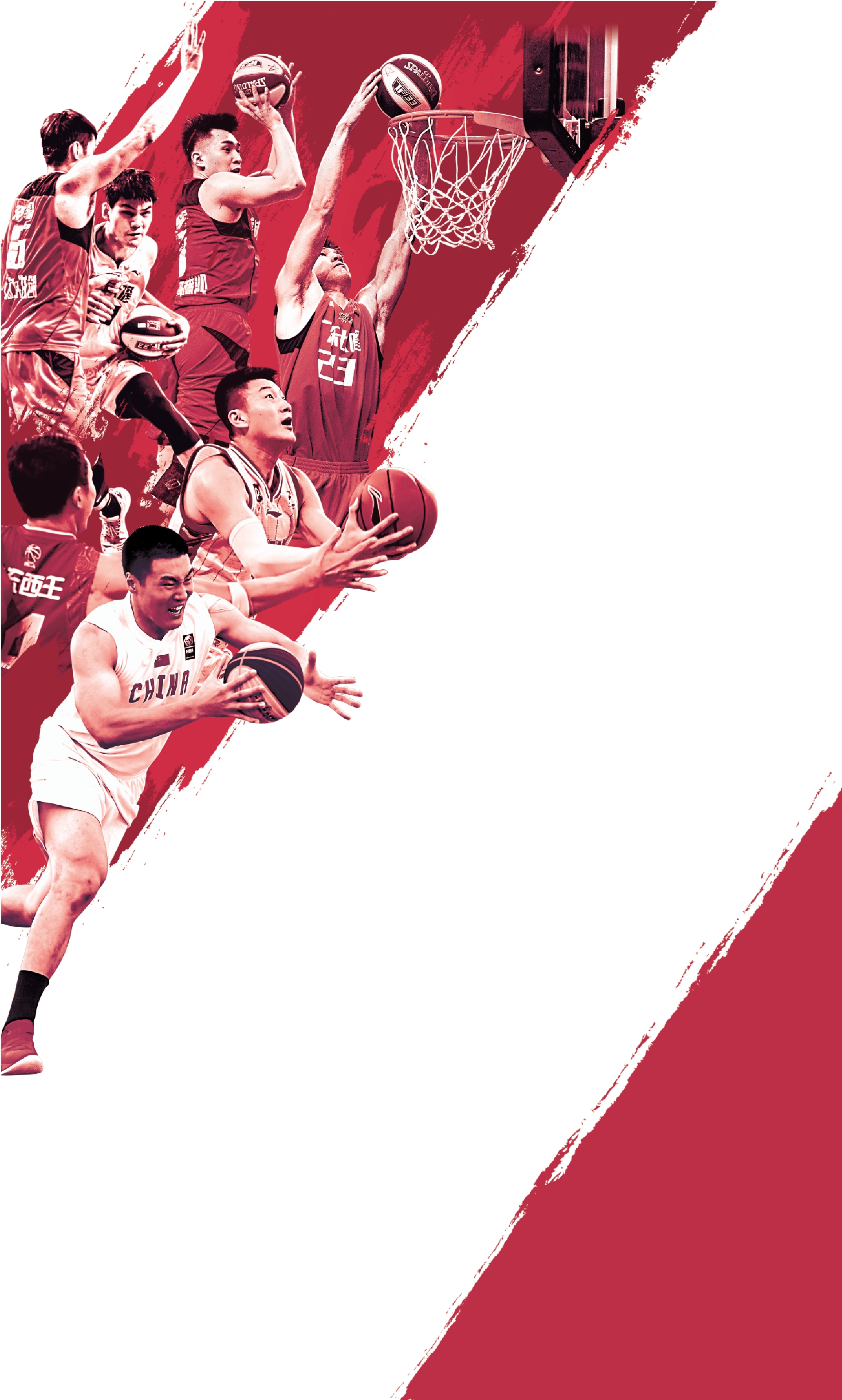 　　圖：中國男子三人籃球超級聯賽迎接首個正式賽季。