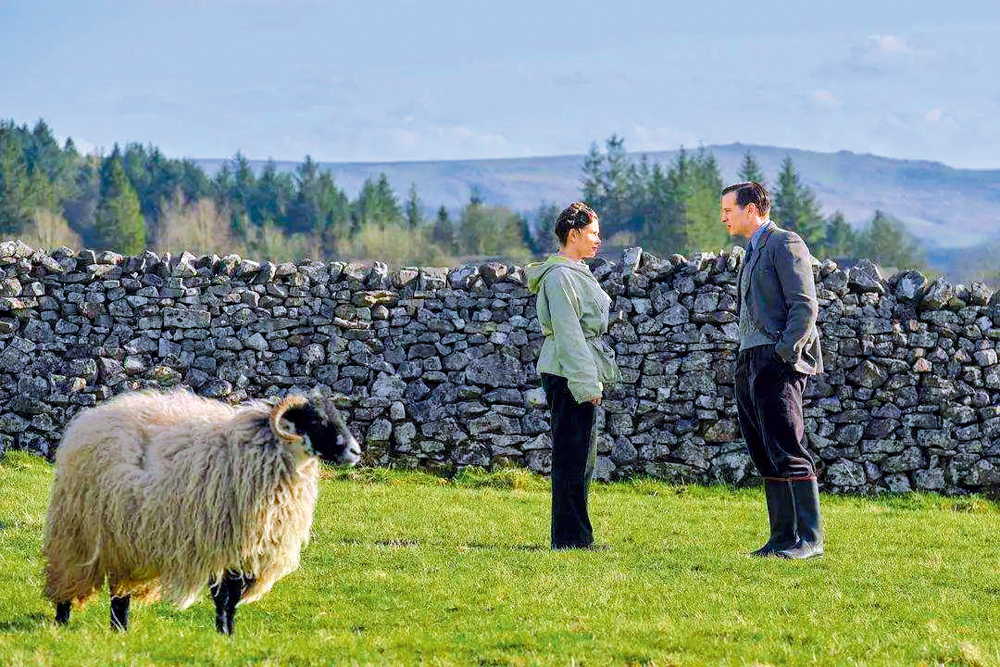 　　圖：英劇《萬物生靈》（All Creatures Great and Small）。\劇照