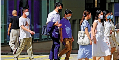 　　圖：63.7%受訪者認為透過持續進修可獲得更多向上流動機會。