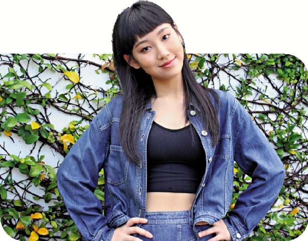 　　圖：炎明熹正忙於為新歌宣傳。