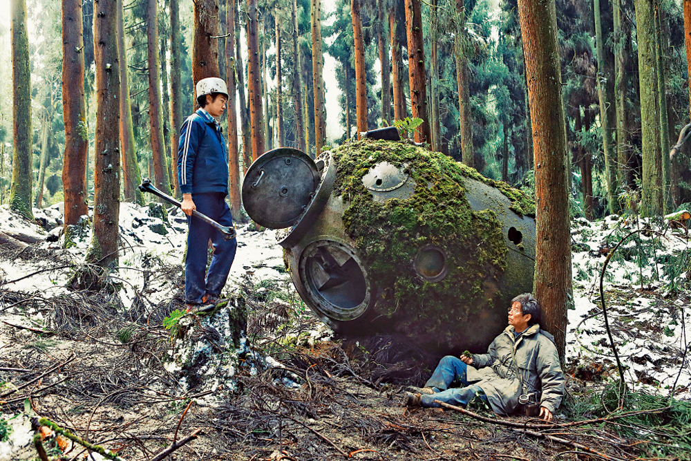 　　圖：《宇宙探索編輯部》由孔大山執導。