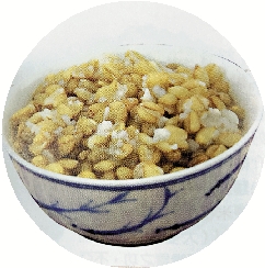 　　圖：小麥粥對睡不安寧有一定幫助。