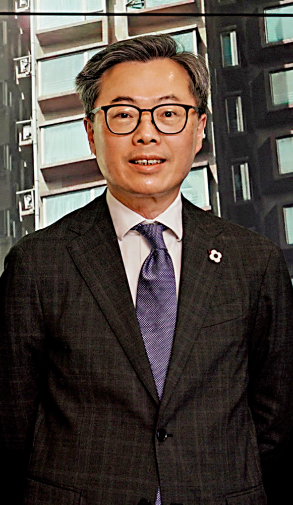 　　圖：曾煥平預計，取消BSD辣招有利挽留人才。