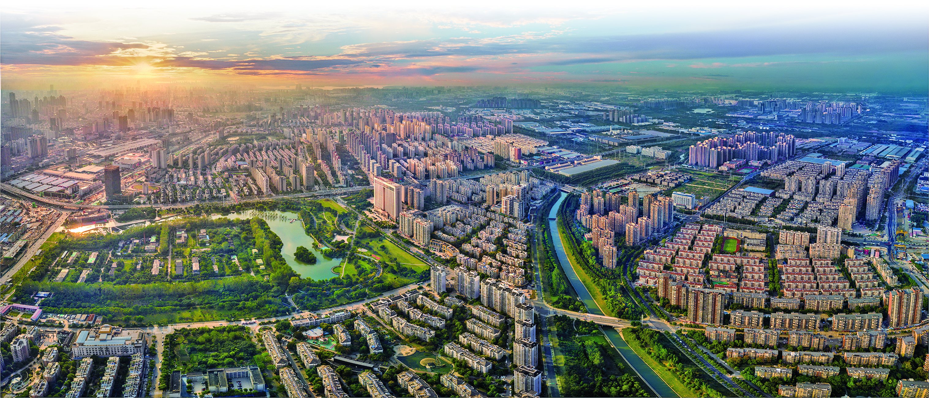 　　圖：合肥新站高新區