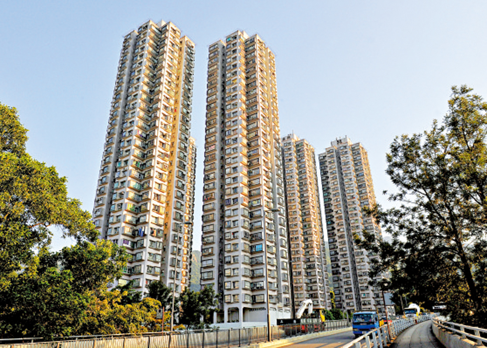 　　圖：金獅花園失守300萬。