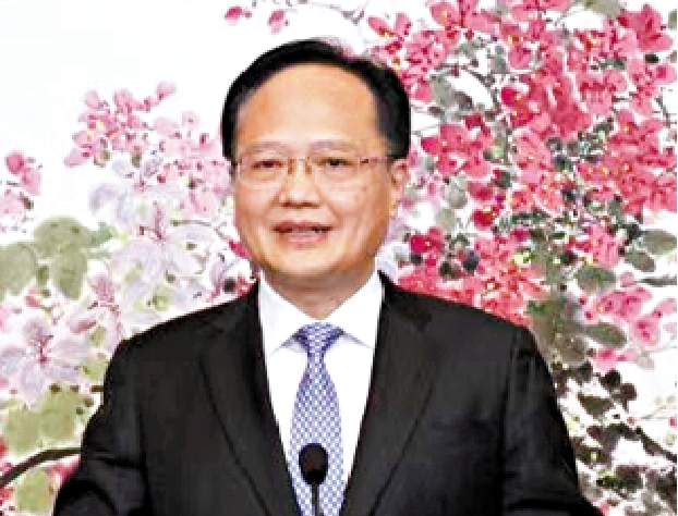 陳冬:「一國」是「兩制」前提和基礎 大公報