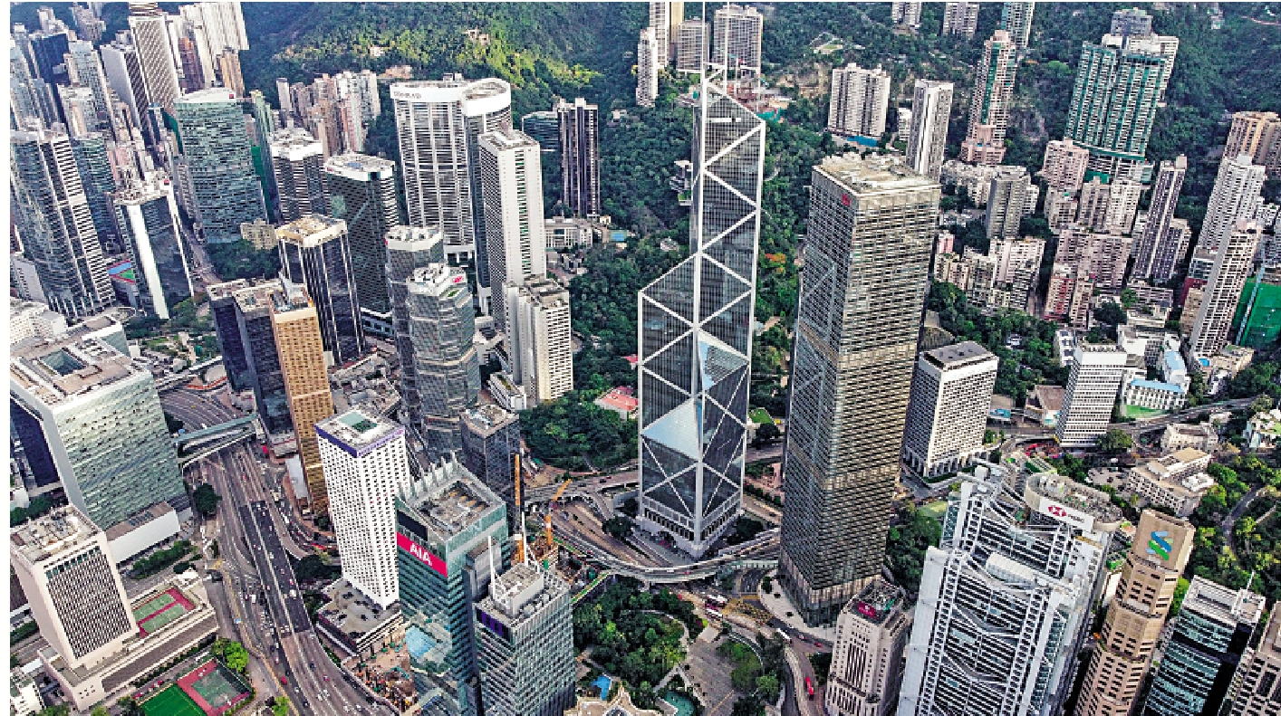 圖:HashKey Group成為本港第二間持牌虛擬資產交易平台。