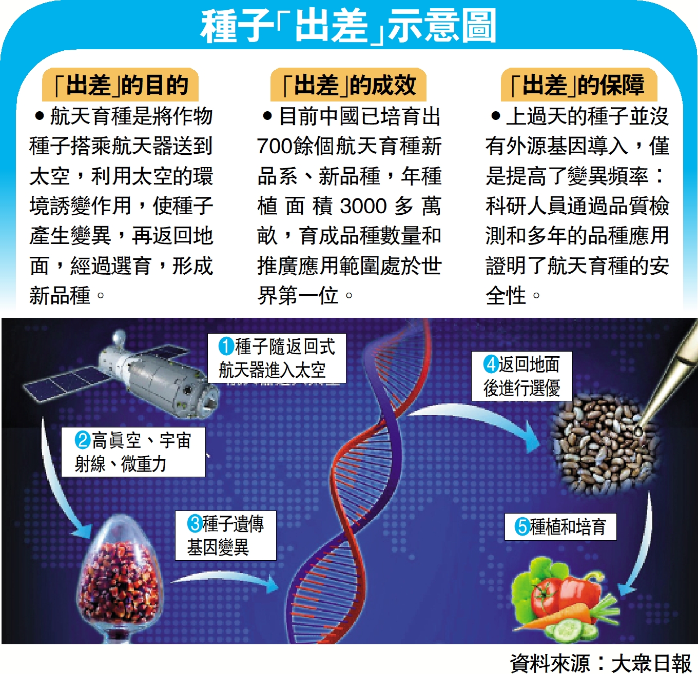 　　圖：種子「出差」示意圖