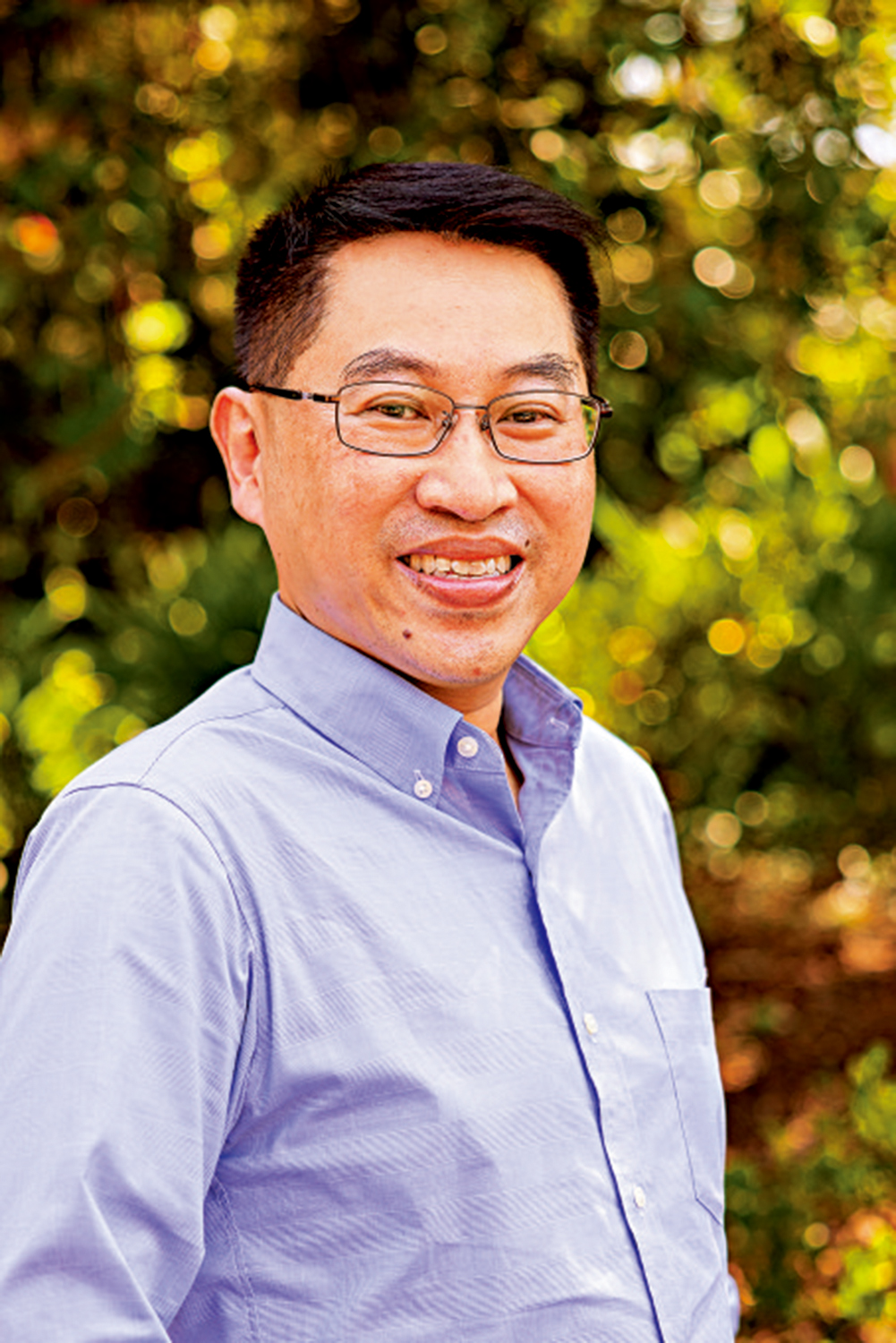 　　圖：黃偉豪表示，施政報告的「搶人才」政策是好的措施，但遠水不能救近火，短期內對海外人才吸引力有限。