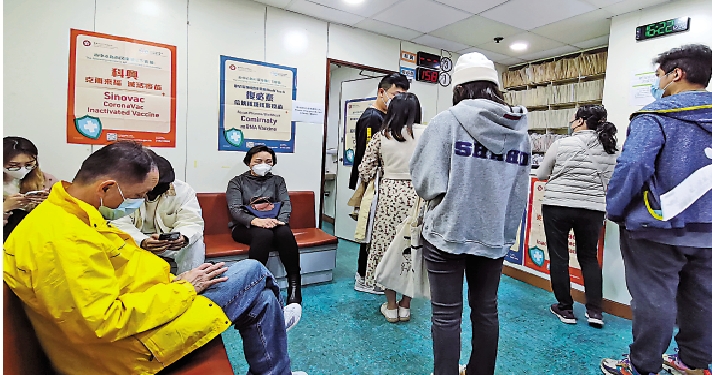 　　圖：研究發現，及早接種新冠疫苗加強劑，能顯著降低感染率及嚴重程度。