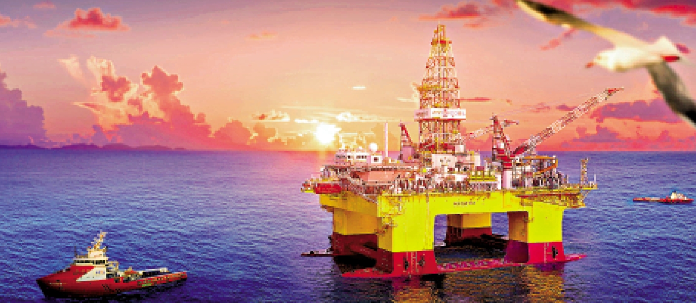 　　圖：中海油田服務大增資本開支，以把握油田服務行業上升的契機。