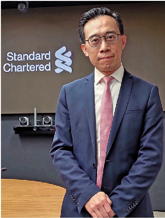 　　圖：亞洲區G3債市在年初的市況熱鬧，嚴守敬期望可持續一段時間。