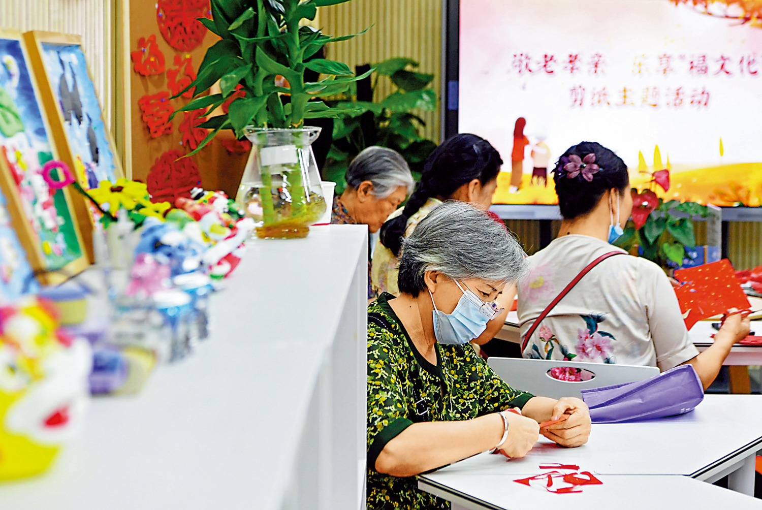 　　圖：分析認為，發展第三支柱的商業養老保險可謂正當其時。\新華社